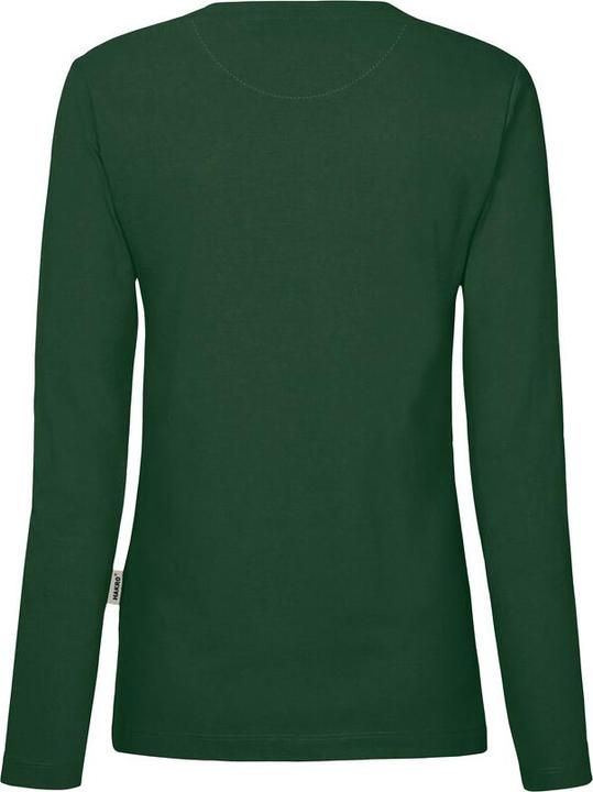 Actual product image Hakro MIKRALINAR® longsleeve (XXL)
