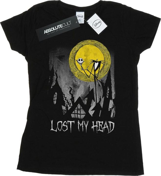 Disney Nightmare Before Christmas Lost My Head TShirt (M)