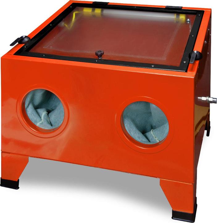 CarTech Sandstrahlkabine TRG4092 90 Liter