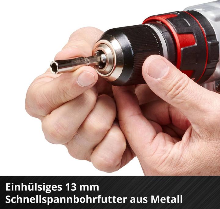 Actual product image Einhell TE-CD 18 Li-i BL (Rechargeable battery operated)