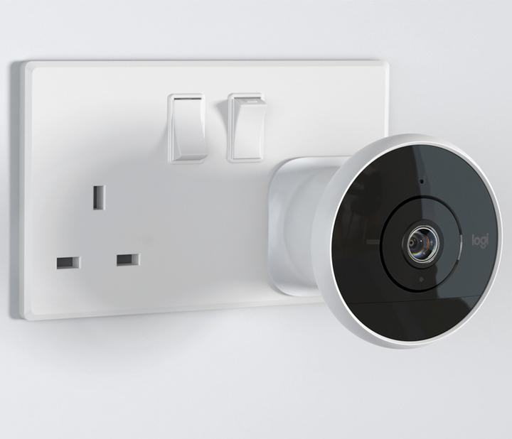 Produktbild Logitech Circle 2 Steckhalterung