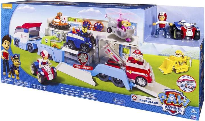 Produktbild Spin Master Paw Patroller Truck