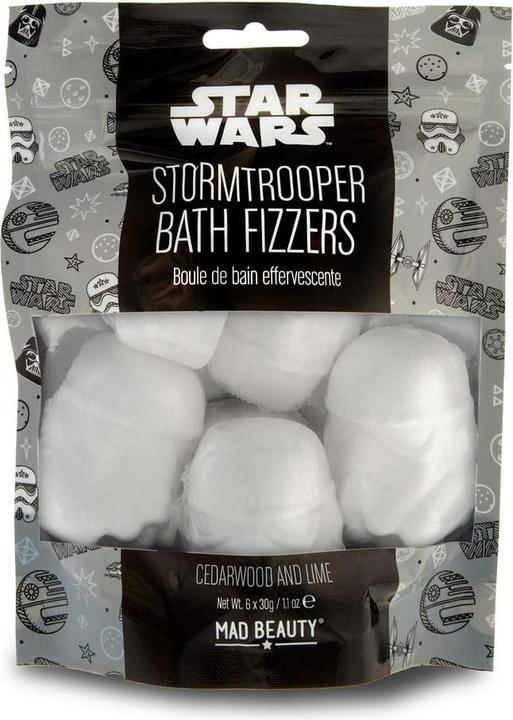 Immagine prodotto Mad Beauty Star Wars Storm Trooper (Bombe da bagno)