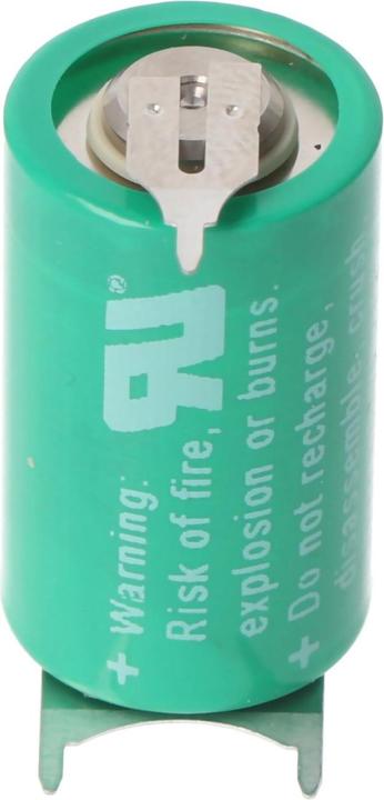 Image du produit Varta Pile CR1/2AA 6127 avec 3 Print Cosse à souder, contact positif 2, négatif 1 (1 pcs, CR 1/2AA, 950 mAh)