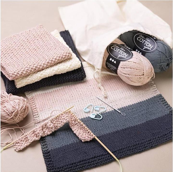 Produktbild Creativ Company Stricken