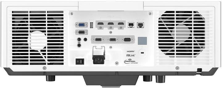 Immagine prodotto Panasonic Videoproiettore laser bianco PT-MZ682WE, tecnologia LCD/laser, risoluzione: WUXGA (1920 x 1200) (WUXGA, 6500 lm)