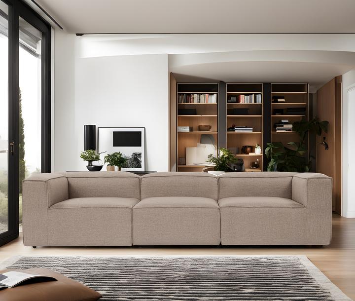 Actual product image Atelier del Sofa Fora (3-seater)