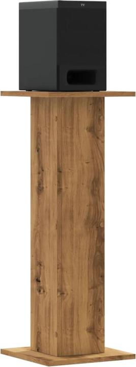 Produktbild VidaXL Lautsprecherständer 2 Stk. 30 x 30 x 80 cm (1 Paar, Ständer)