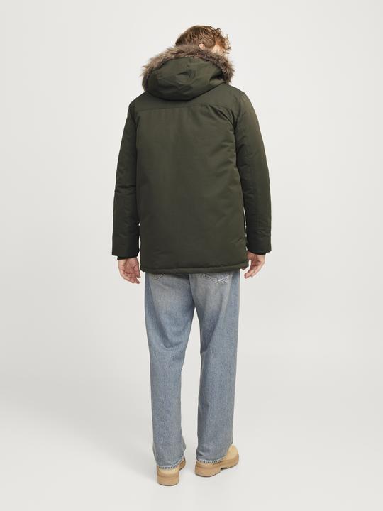 Immagine prodotto Jack & Jones Jjeconstruct Faux Fur Parka Sn (L)