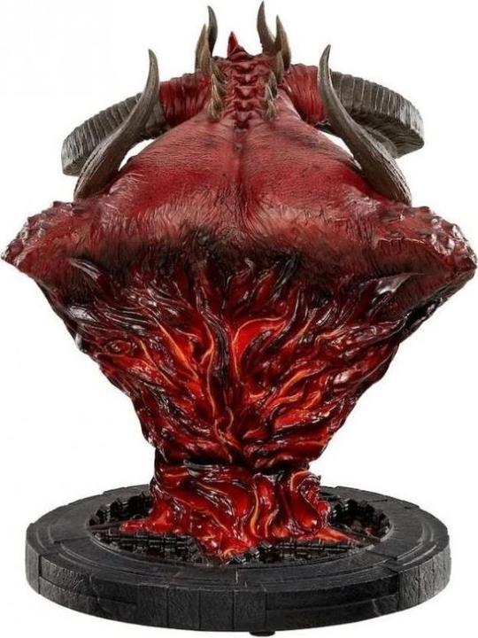 Blizzard Diablo II - Lord of Terror Bust 20 th Anniversary
