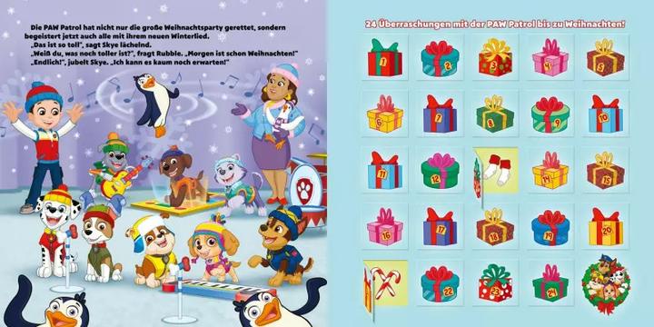 Immagine prodotto Paw Patrol: in azione per Natale