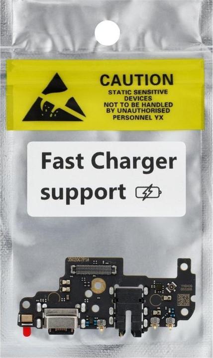Actual product image OEM Consumables! Charging board for XIAOMI Redmi Note 8 Pro (Fast Charger)
