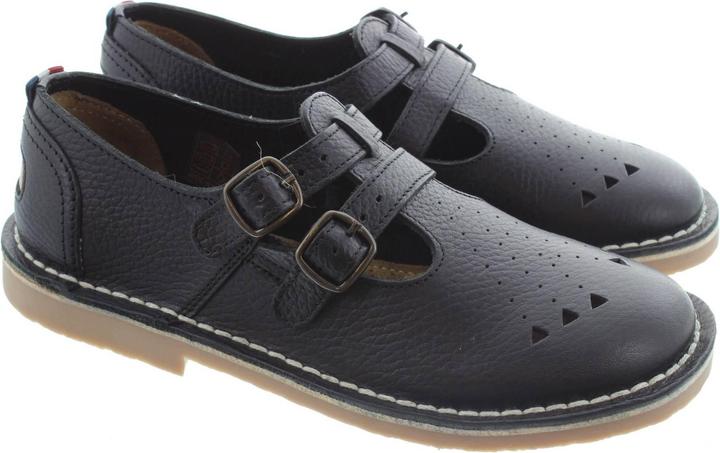 Actual product image Pod Womens/Ladies Marley T-Bar Shoes (37)