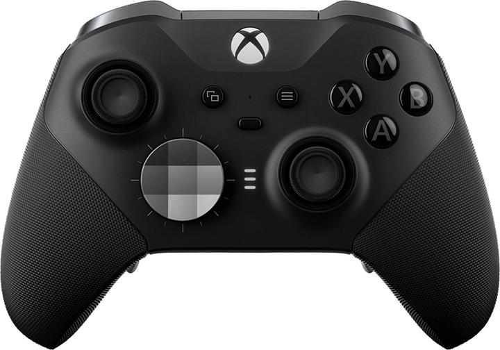 Productafbeelding Microsoft Xbox Elite Draadloze Controller Serie 2 (Xbox One X, PC, Xbox serie X, Xbox One S, Xbox serie S)