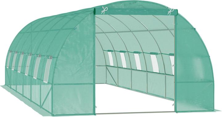 Outsunny Tunnel Greenhouse