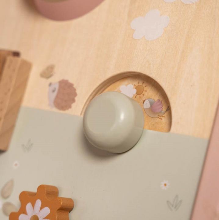 Image du produit Little Dutch Flowers & Butterflys Multi Activity