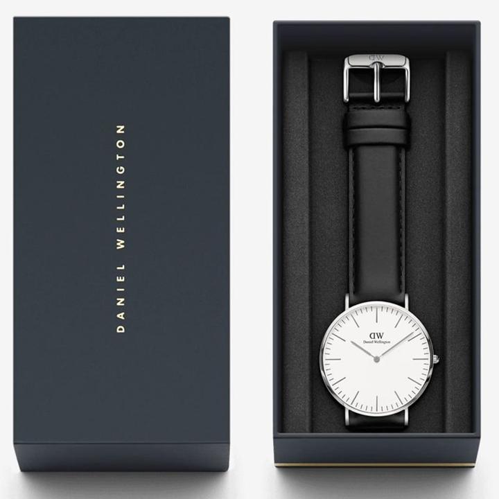 Image du produit Daniel Wellington Sheffield (Montre analogique, 36 mm)