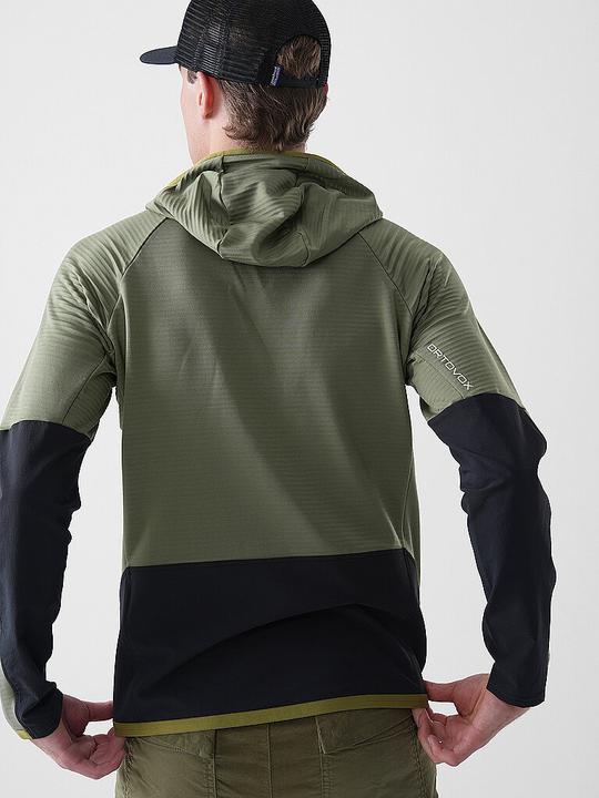 Image du produit Ortovox Sweat à capuche en laine polaire (XL)