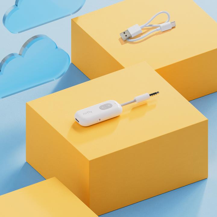 Image du produit TwelveSouth AirFly Gen2 SE (Transmetteur)