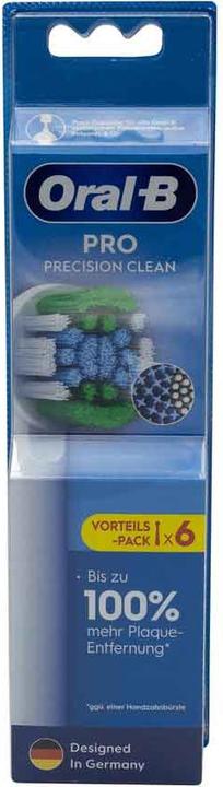 Actual product image Oral-B Pro Precision Clean (6 x)