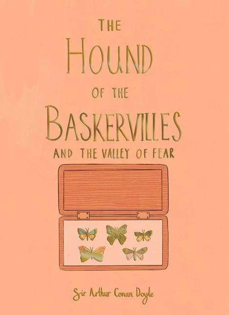 Actual product image The Hound of the Baskervilles & The Valley of Fear (Collector's Edition) (English, Sir Arthur Conan Doyle, 2021)