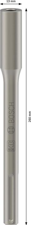 Actual product image Bosch Professional Zubehör PRO SDS max Earth Rod Driver 13 x 260 mm (13 mm)