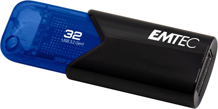 Actual product image Emtec B110 Click Easy (32 GB, USB-A, USB 3.2)