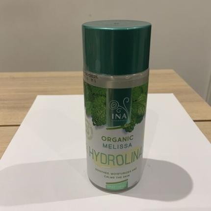 Actual product image Ina Essentials INA ESSENTIALS Hydrolina organiczna woda Melissa 150ml (Micelle water, 150 ml)