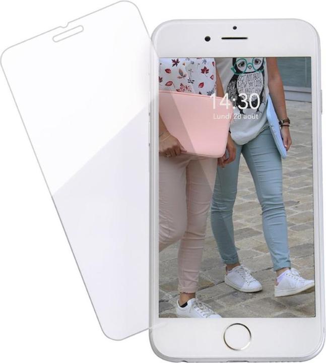 Produktbild MW Glas-Folie Glass Basic (1 Stück, Apple iPhone 5)