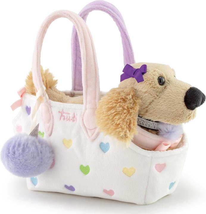 Immagine prodotto Trudi Kiki Rainbow Fashion nella borsa (18 cm)