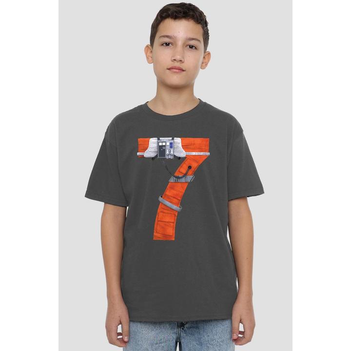 Produktbild Star Wars 7 TShirt (128)