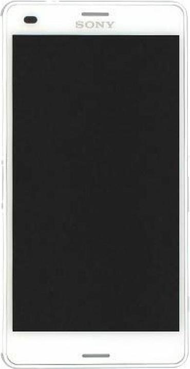 Sony Xperia Z3 Compact D5803 LCD bianco (Display, Sony Xperia Z3 Compact)
