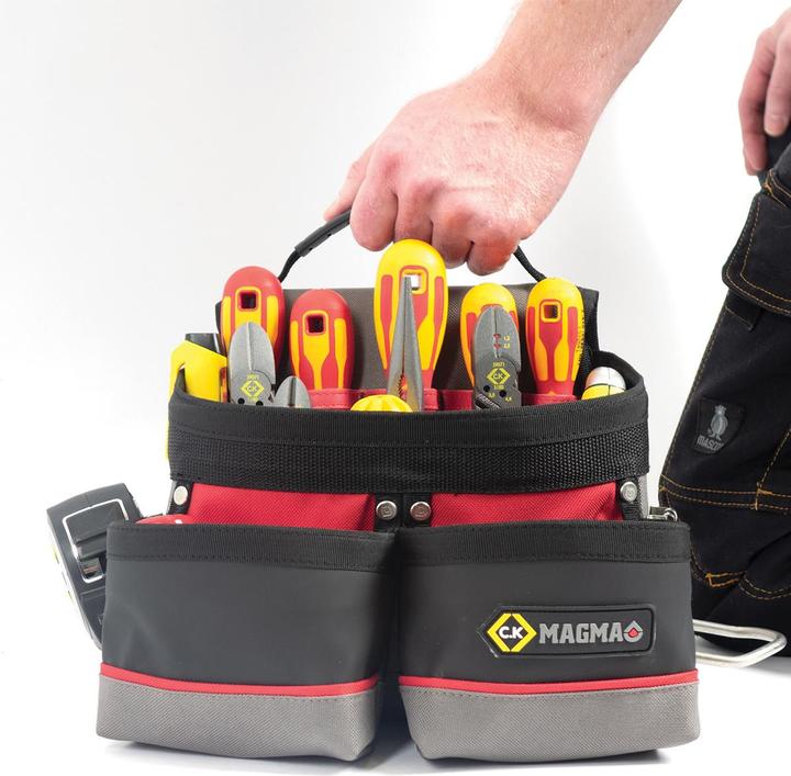 Actual product image C.K Magma Tool Pouch