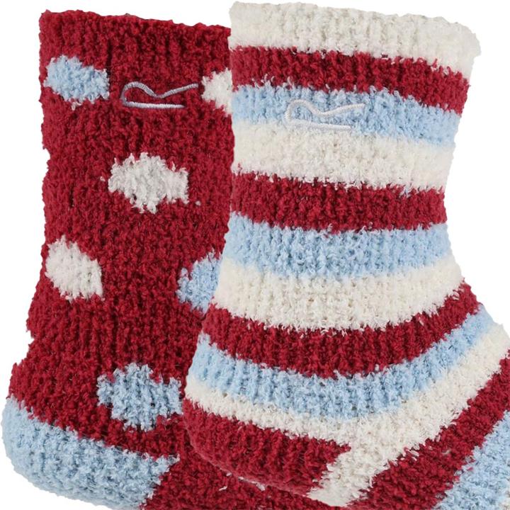Produktbild Regatta Cosy Stiefelsocken Set (2Erpack) (2er Pack, 28 - 31)