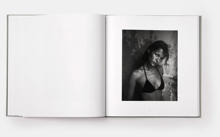Actual product image Kate (English, Kate Moss, Mario Sorrenti, 2024)