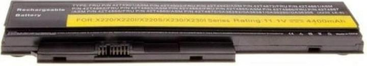 Actual product image GreenCell LE63 - Battery - Lenovo - ThinkPad X220 X230 (6 Cells, 4400 mAh)