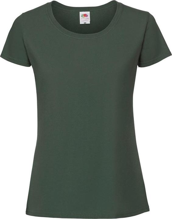 Image du produit Fruit of the Loom - T-shirt ICONIC - Femme (XXL)
