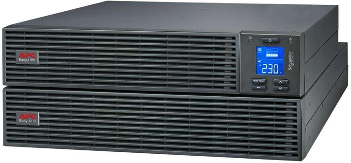 Immagine prodotto APC USV SRV1KRILRK-E 1000 VA / 900 W (1000 VA, 1000 W, Doppio convertitore online UPS)