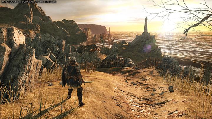 Produktbild Bandai Namco Sony Ps4 Game Dark Souls Trilogy (PS4)