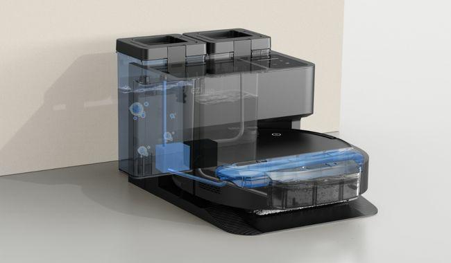 Produktbild Eziclean Z10 Plus (Saugroboter)