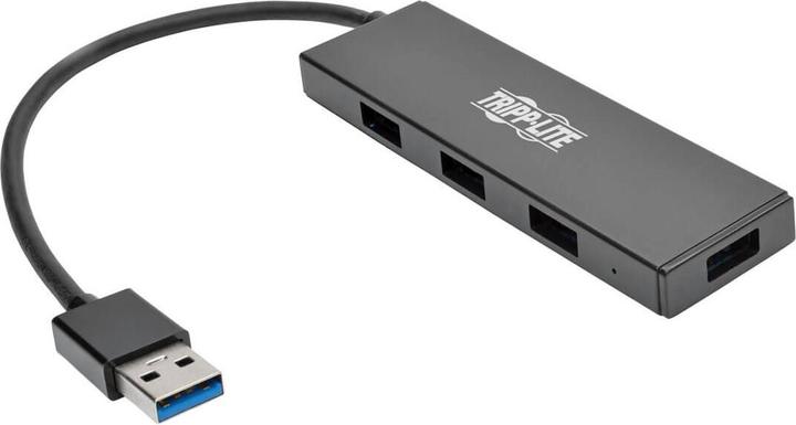 Immagine prodotto Eaton Hub USB 3.0 superveloce portatile a 4 porte ultra-sottile (USB-A, 4 Porti)