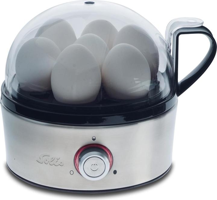 Solis Egg Boiler & More Type 827 (EU plug)