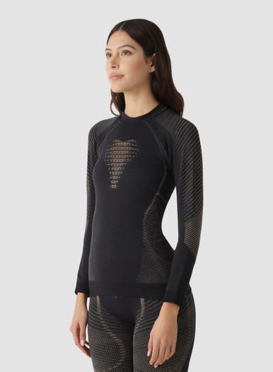 Image du produit UYN T-shirt thermique Cashmere Shiny 2.0 (S/M)