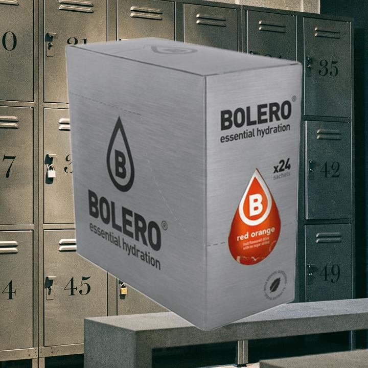 Produktbild Bolero Classic (Red orange, 1 Stk., 276 g)