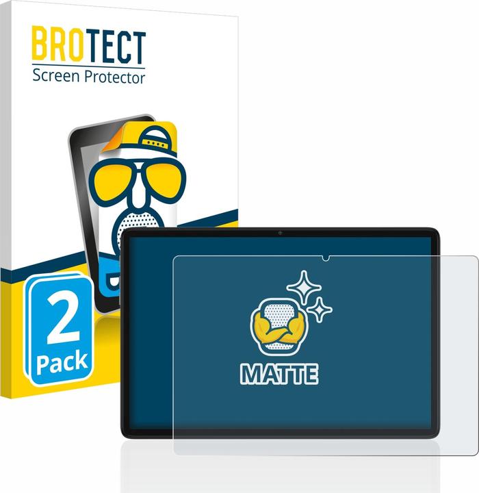 Image du produit BROTECT Film de protection antireflet Protection d'écran mat (2 pièce(s), Teclast P40HD)