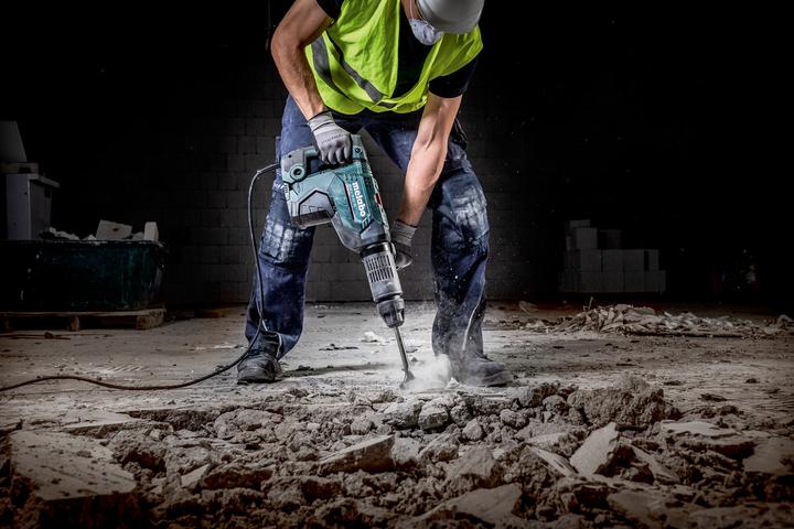 Actual product image Metabo Khev 11-52 Bl (Electrical connection)