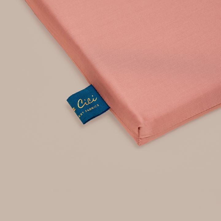 Actual product image Coco & Cici Tencel Bettbezug + Kissenbezug (Bedding set, 240 x 220 cm, 60 x 70 cm)