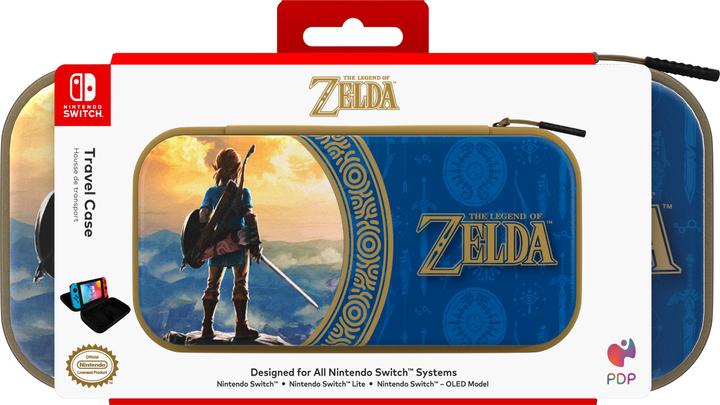 Immagine prodotto PDP Custodia da viaggio (Switch, Switch Lite, Switch OLED)