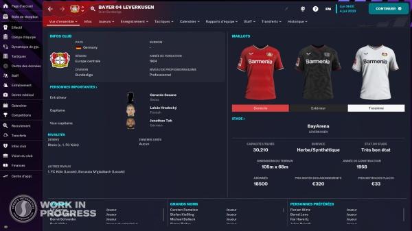 Actual product image Sega Football Manager 2023 (Windows, Mac, FR)