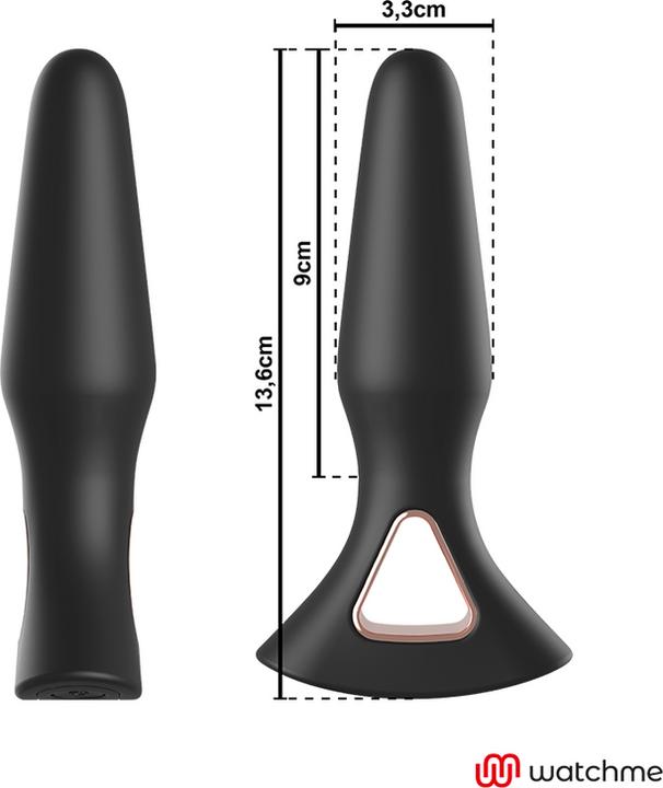 Produktbild Anbiguo Analvibrator “Alexandru” mit Fernbedienung